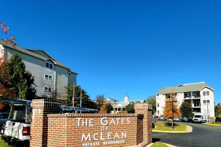 Gates Of Mclean