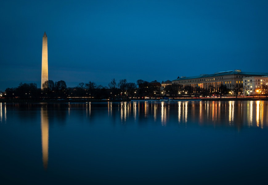 Historical Places in DC