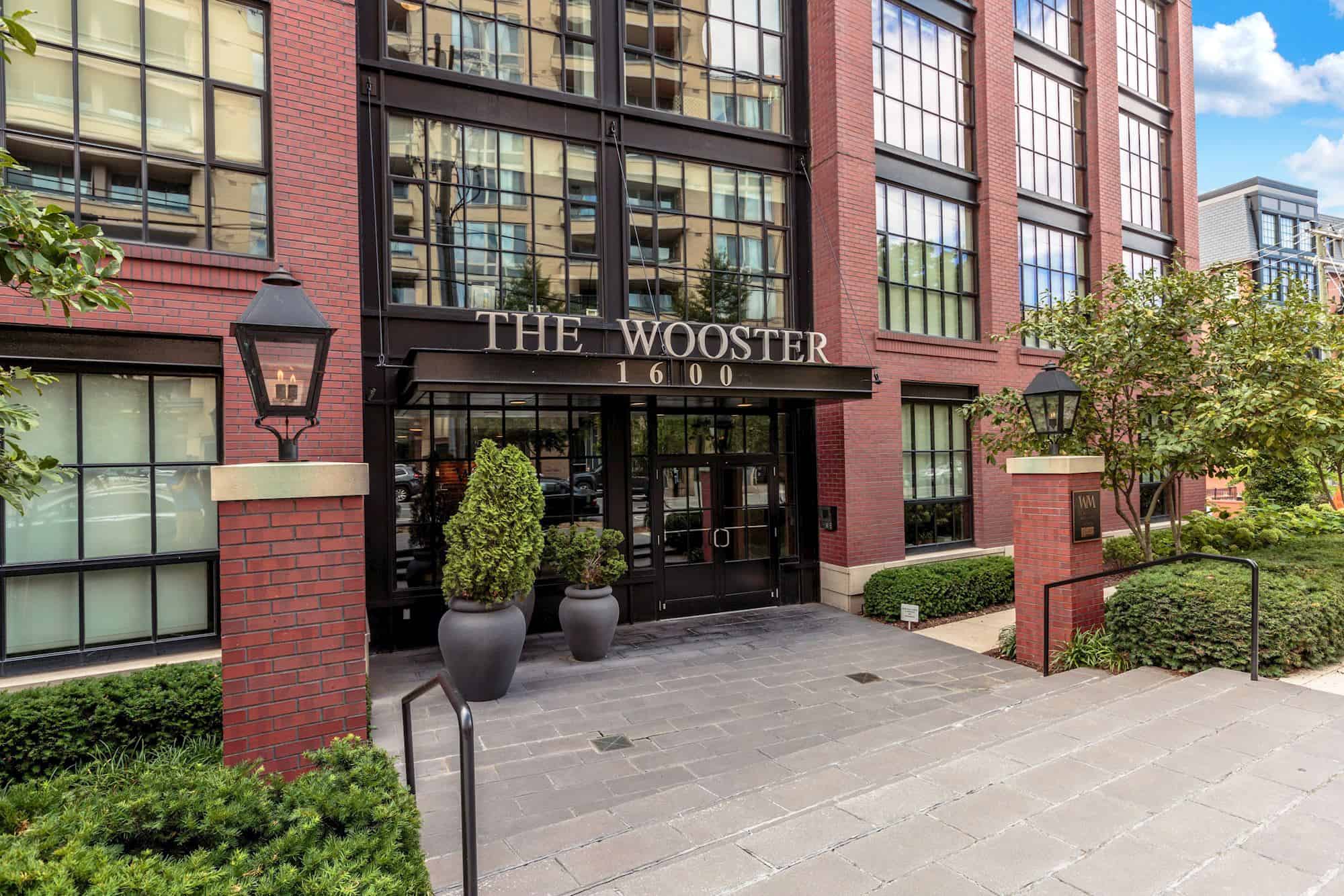 Wooster and Mercer Lofts